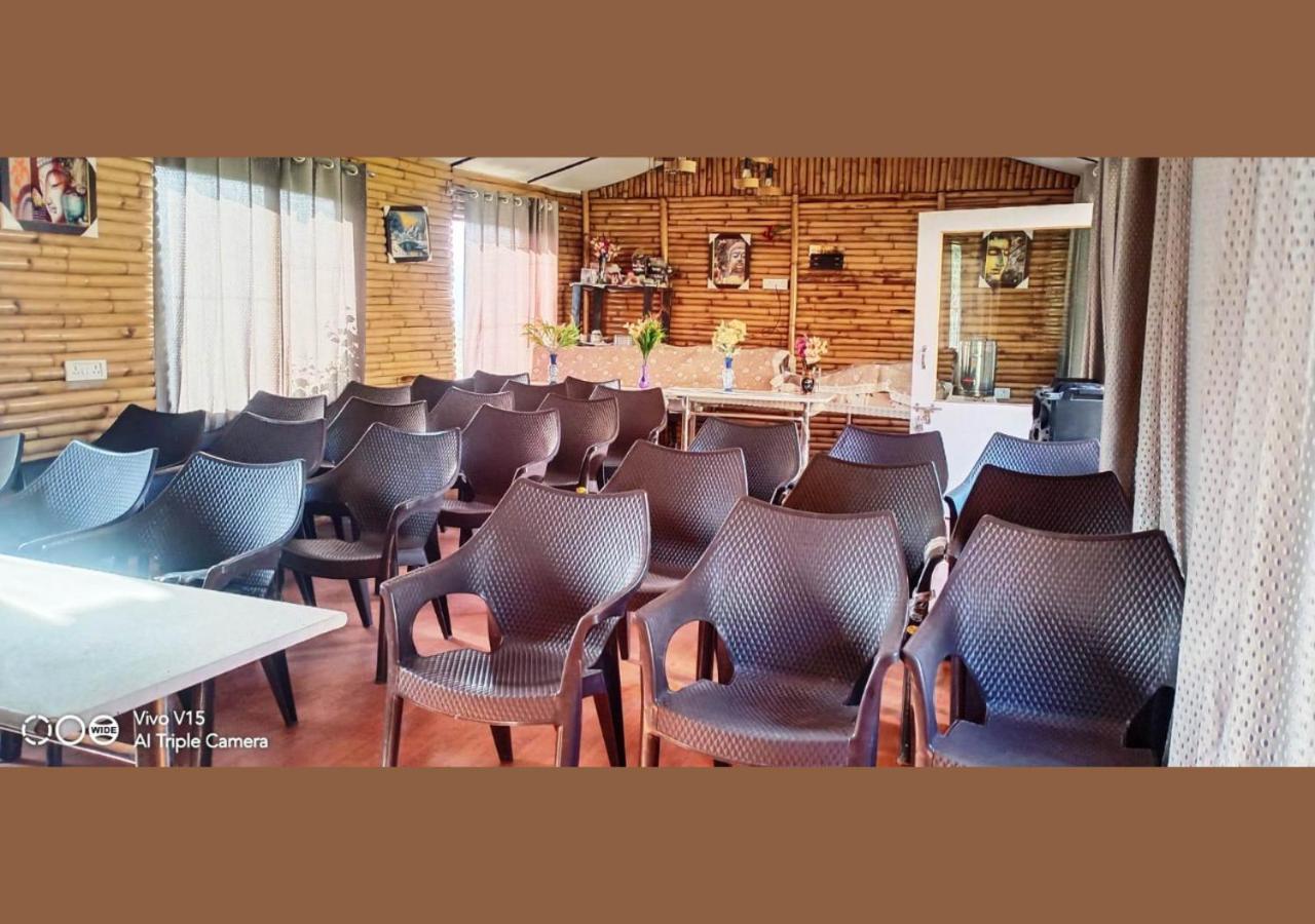 Bamboo Junction Resort - Kanatal, Valley & Mountain View Dhanaulti Exterior photo